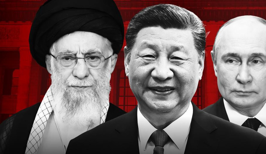 imagen de La nueva conquista en Hispanoamérica de China, Irán y Rusia: crimen organizado y el vacío occidental