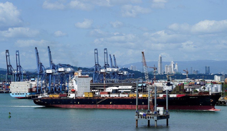 imagen de EEUU advirtió a Panamá sobre el riesgo de permitir que empresas del régimen de China operen puertos clave del Canal