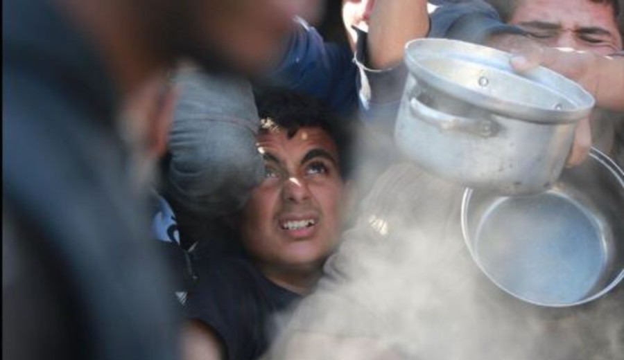 imagen de Nueva masacre israelí contra quienes pedían comida