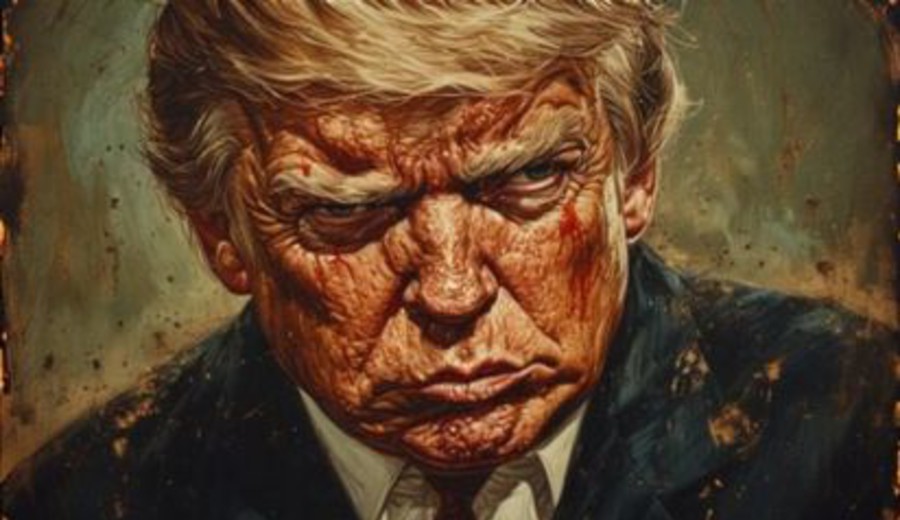 imagen de Trump se está desmoronando por los Archivos Epstein