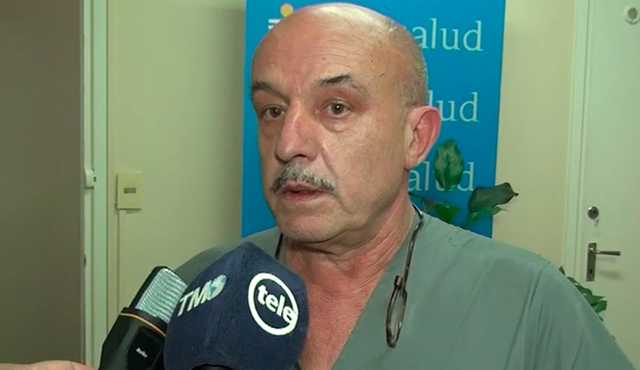 imagen de Falleció el Dr. Andrés Toriani, diputado y director del Hospital de Rivera
