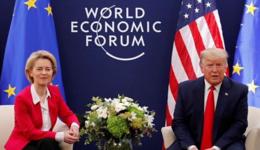 imagen de Aranceles: la negociación de Europa con Washington se estanca