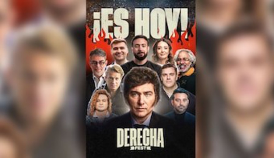 imagen de Milei habla en la “Derecha Fest”: “Muchos se sorprenderán con los resultados de octubre”