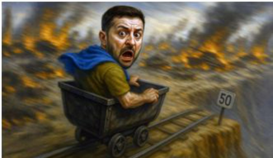 imagen de Ucrania terminará el 3 de setiembre