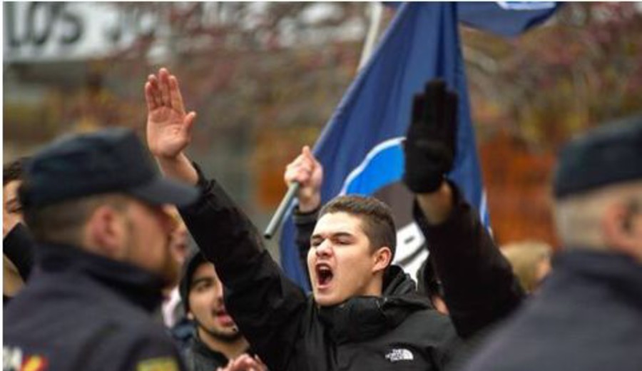 imagen de El resurgimiento del nazismo que Europa se resiste a reconocer
