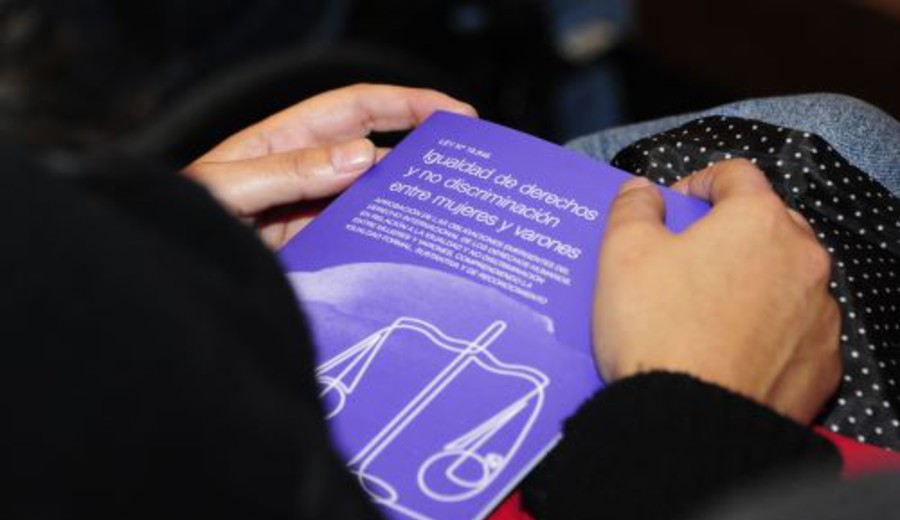 imagen de Se reinstaló el Consejo Nacional de Género