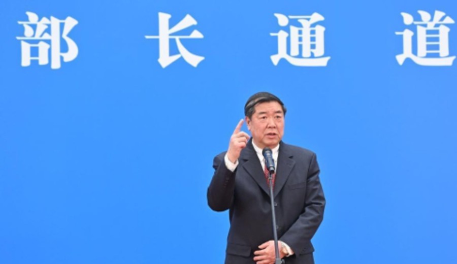 imagen de Vice primer ministro chino He Lifeng estará en Suecia del 27 y el 30 de julio para negociaciones con EE.UU.