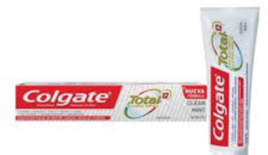 imagen de Salud Pública suspende distribución y comercialización de Colgate Total Clean Mint