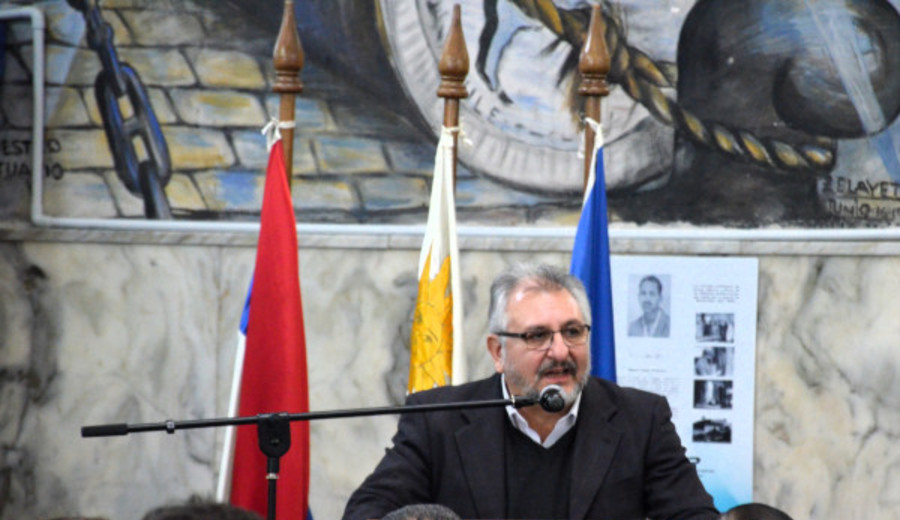 imagen de ANP: Pablo Genta anunció la recomposición de carrera funcional y un “plan de dragado de los puertos”