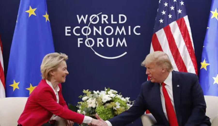 imagen de La UE asegura que el acuerdo tarifario con Estados Unidos está "al alcance"