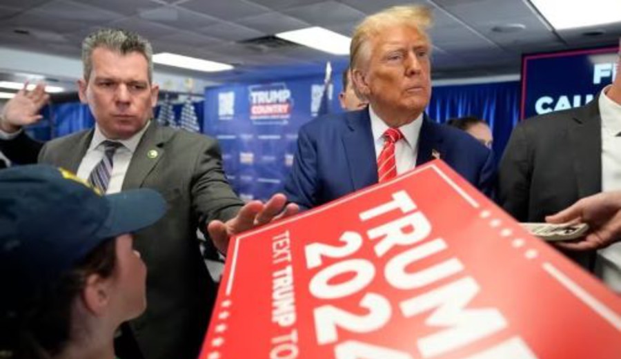 imagen de Donald, ¿el ignorante?