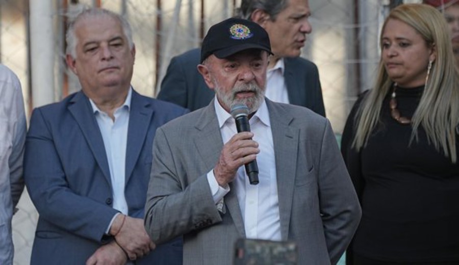 imagen de Trump pone el ojo en minerales estratégicos brasileños: "Aquí nadie mete la mano", dice Lula