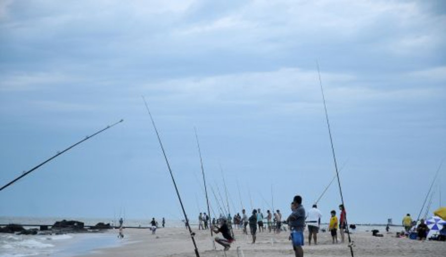 imagen de AEBU: Pesca y camaradería en Piriápolis