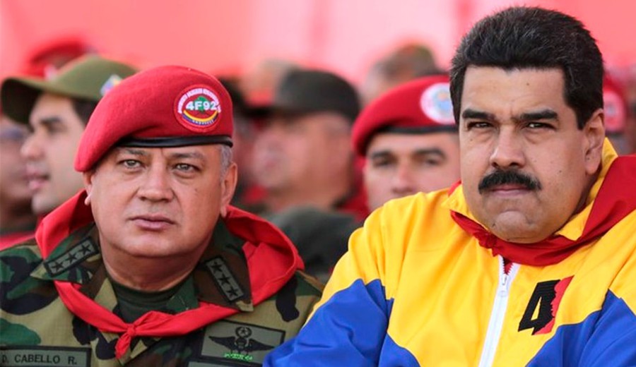 imagen de Estados Unidos designó como entidad terrorista al Cártel de los Soles, el grupo narco vinculado al chavismo