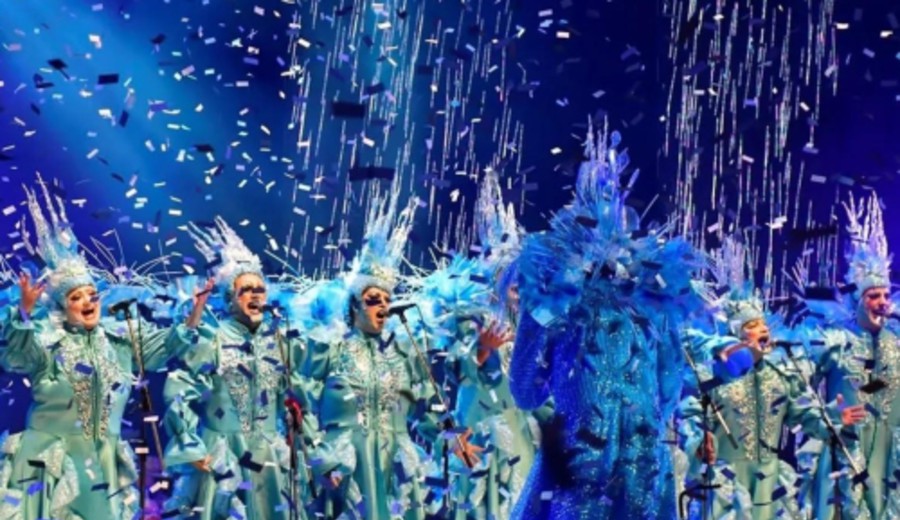 imagen de El carnaval (cuarta y última parte). Marcelo Marchese