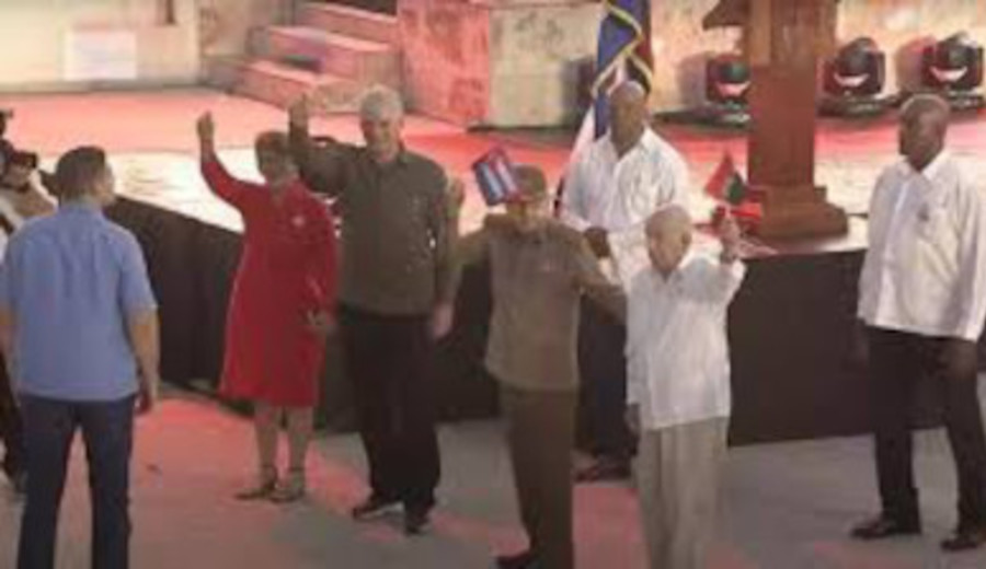 imagen de Cuba: No hubo apagón en el acto del 26 de Julio, pero tampoco ideas para superar la crisis