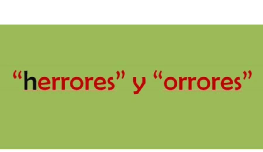 imagen de Errores y horrores. Esteban Valenti