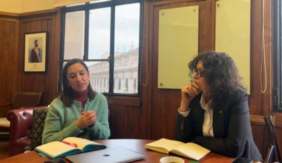 imagen de Cooperación entre Uruguay y Chile en políticas de memoria, verdad y justicia