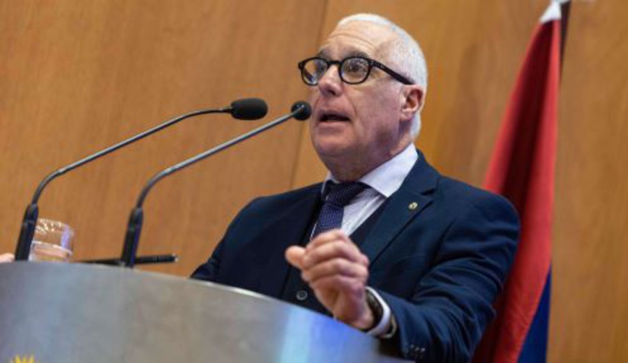 imagen de Encuentros por Seguridad: ministro Negro convocó a “hacer algo distinto para obtener resultados diferentes”