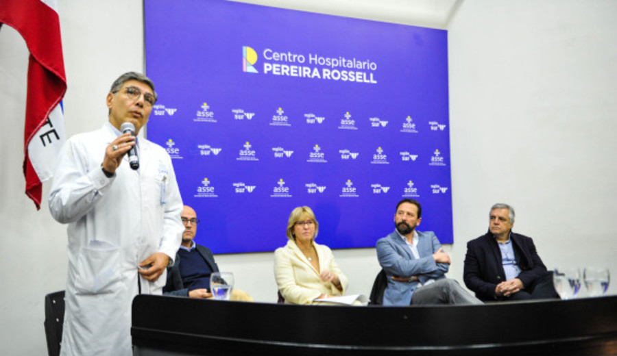 imagen de “Hay niños que están esperando desde 2021”: Hospital de Clínicas hará cirugías oftalmológicas pediátricas para ASSE