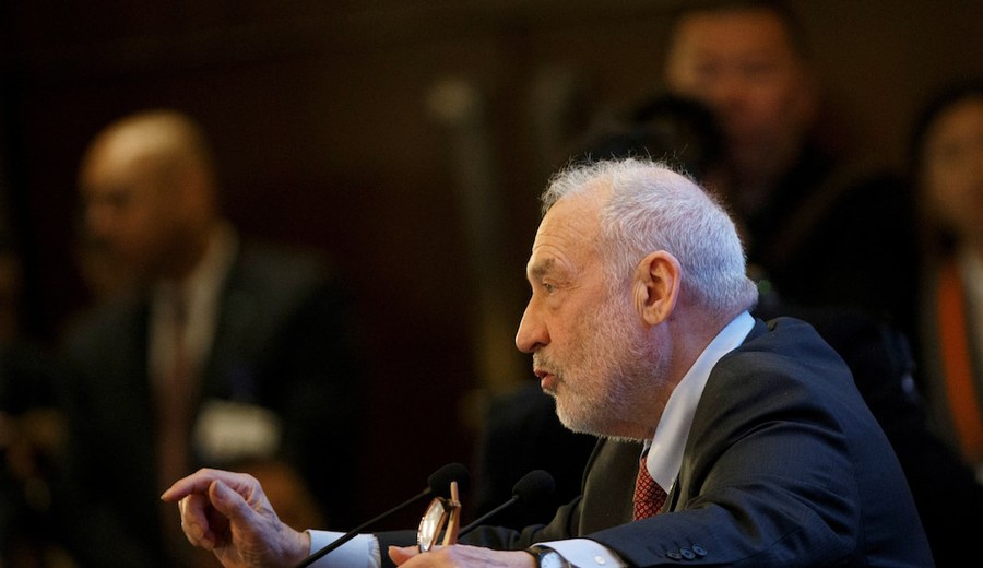 imagen de Según Joseph Stiglitz, Nobel de Economía y mentor de Martín Guzmán, la Argentina está a las puertas de otra crisis