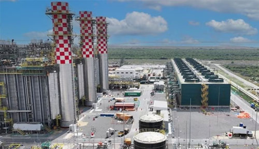 imagen de Brasil inaugura la mayor termoeléctrica a gas natural de América Latina en Río de Janeiro