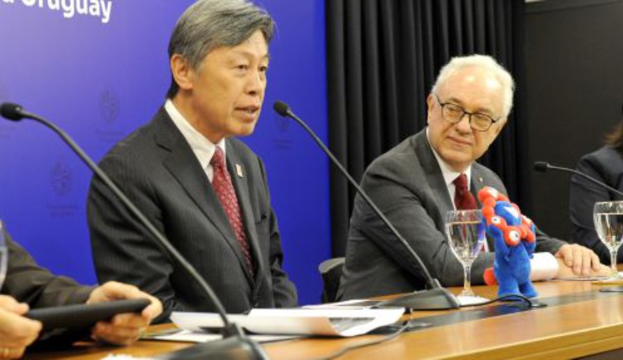imagen de Lubetkin dijo que Japón acepta nuevo pasaporte; embajada comunica que “es altamente probable que sea negado el ingreso”