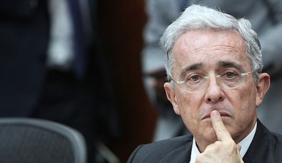 imagen de Tras batalla judicial de 13 años, expresidente colombiano Uribe fue condenado por soborno de testigos y fraude procesal