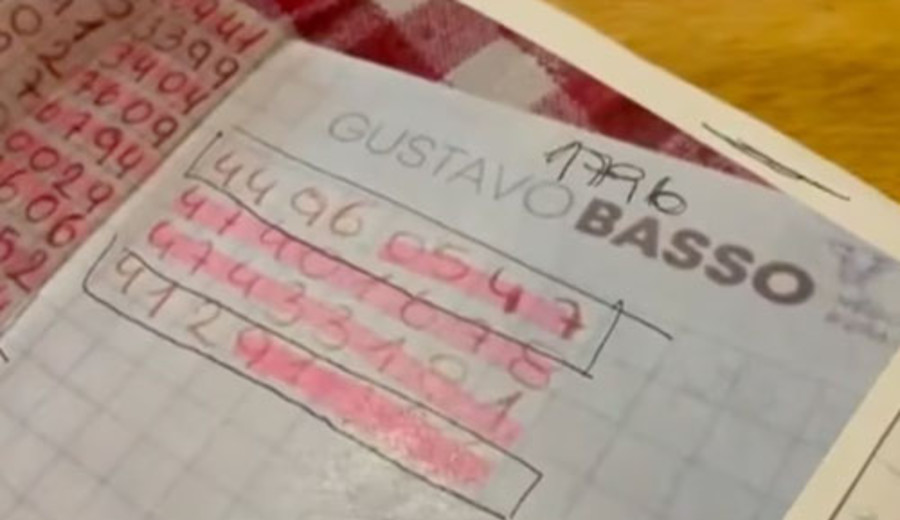 imagen de Los cuadernos de Conexión Ganadera, el fondo acusado de estafa en Uruguay: un depósito fue vaciado antes de allanamiento