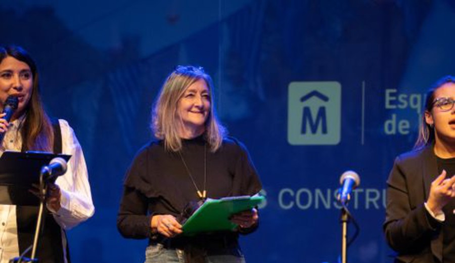 imagen de 20 aniversario del Programa Esquinas de la Cultura de Montevideo