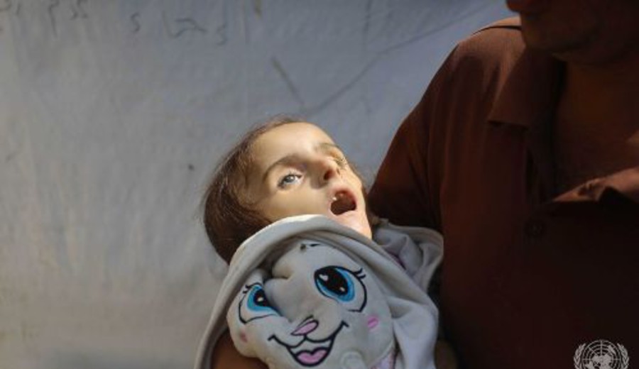 imagen de La hambruna como método de exterminio. El punto de no retorno del genocidio israelí