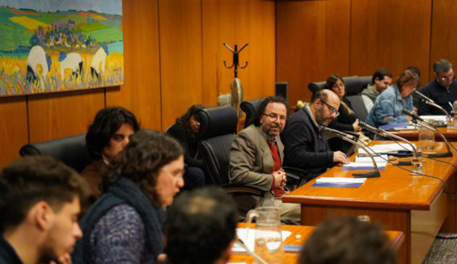 imagen de Udelar presentó propuesta presupuestal con incremento de US$355 millones para los próximos cinco años