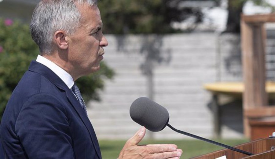 imagen de El primer ministro de Canadá planea reconocer formalmente a Palestina como Estado en septiembre