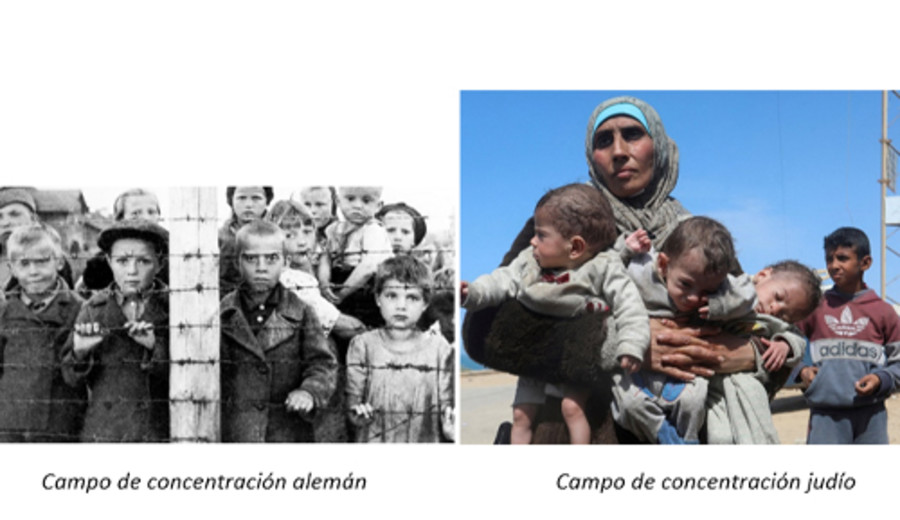 imagen de Soy anti sionista y algo más. Esteban Valenti