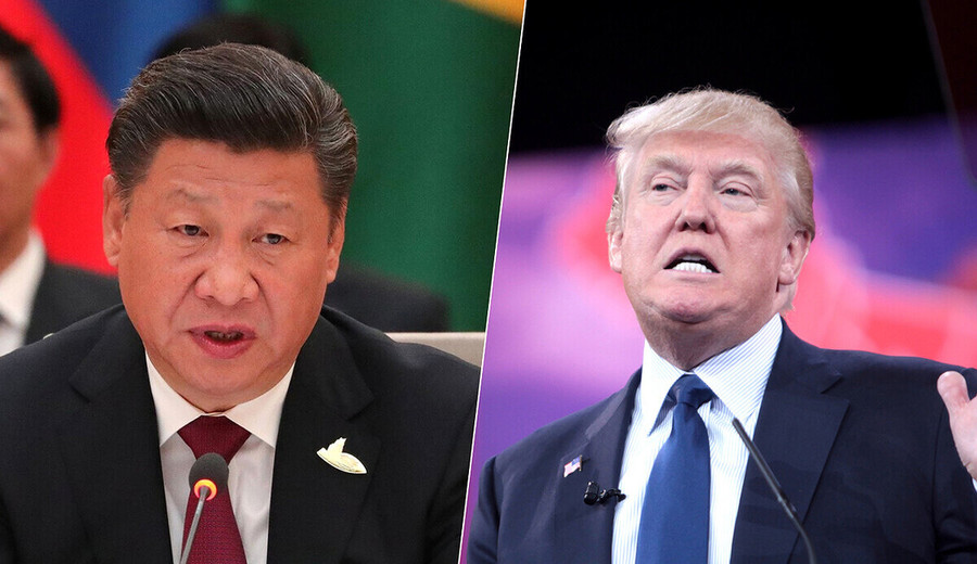 imagen de EEUU suaviza su presión sobre China: se le acaba el margen con su máximo rival