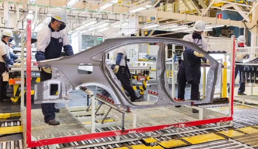 imagen de Sudamérica: Toyota, Volkswagen, Stellantis y GM se unen para «frenar» a automotrices chinas
