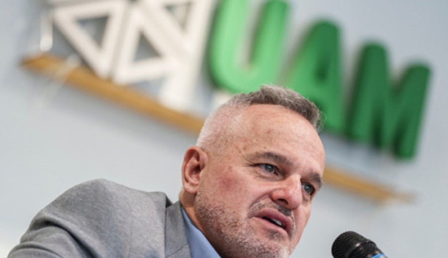 imagen de José Saavedra es el nuevo presidente de la UAM