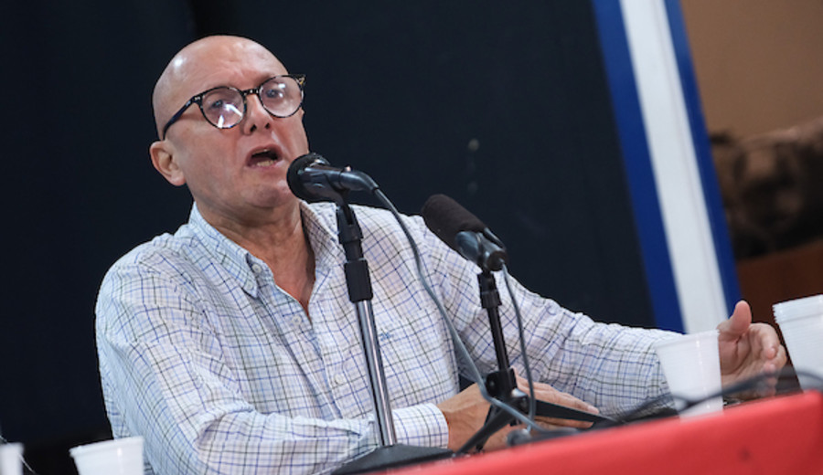 imagen de Jorge Bermúdez denuncia "operación política" en su contra tras acusación de recibir dinero de FUS en su cuenta personal