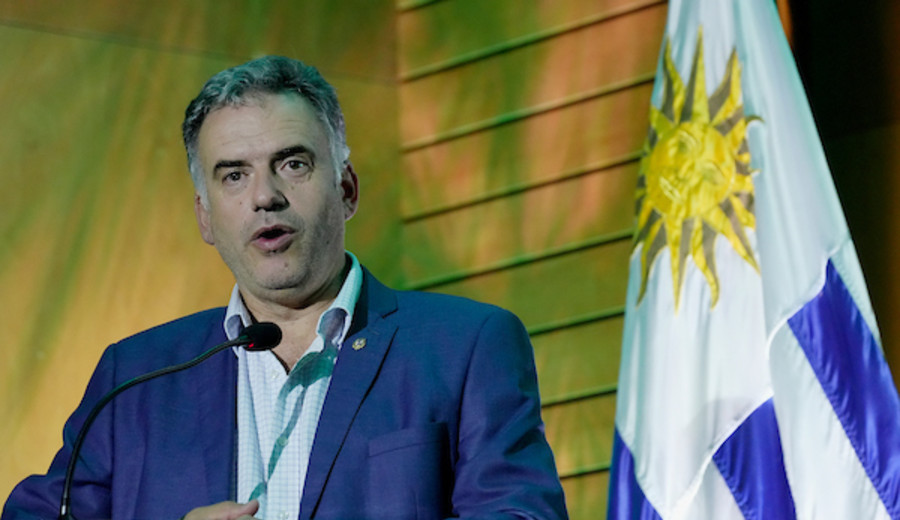 imagen de Orsi sobre impuesto al 1% más rico: “No está en la agenda” del gobierno