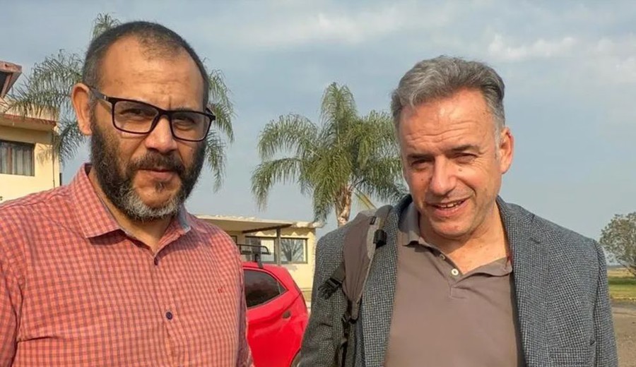 imagen de Inisa: Eugenio Acosta renunció al directorio por diferencias con Jaime Saavedra, presidente del instituto
