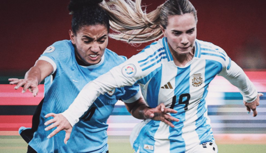 imagen de Copa América femenina: Uruguay empató en tiempo reglamentario 2-2 ante Argentina pero cayó por penales 5-4