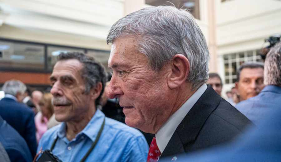 imagen de "No tiene sentido": Salgado consideró "excesivo" que trabajadores de ómnibus de la capital se sumen a paro por Copsa