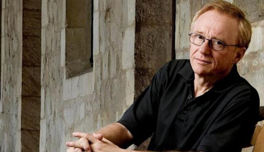 imagen de David Grossman, escritor israelí, afirma que la palabra “genocidio” ya no puede evitarse