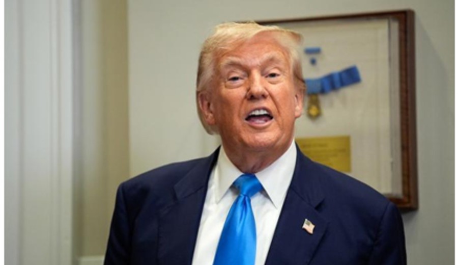imagen de Trump se topó con un 'Niet': Putin envió una señal en respuesta al ultimátum de 10 días de Washington