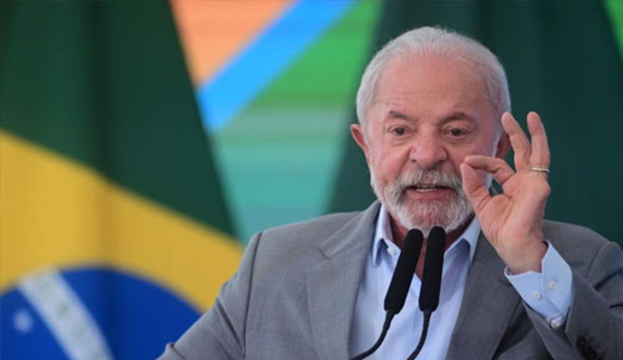 imagen de Presidente de Brasil dispuesto a negociación con Gobierno de EEUU sobre aranceles