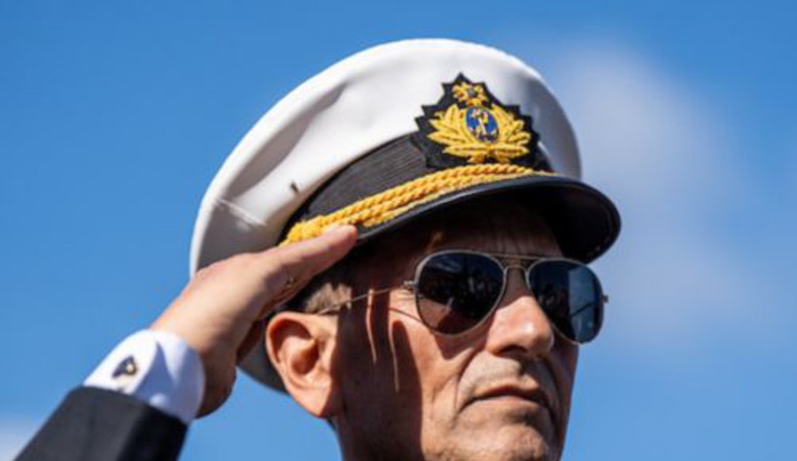 imagen de El nombramiento de Elizondo como Comandante de la Armada "va a generar discrepancias", y así sucedió