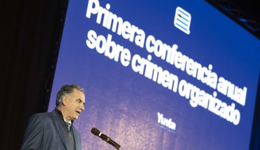 imagen de Orsi: “Donde el narco florece, se marchitan las instituciones”