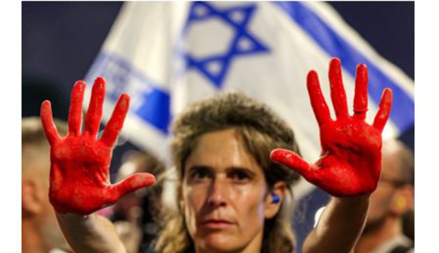 imagen de 'NUESTRO GENOCIDIO': grupos israelíes de derechos humanos abandonan la moderación en Gaza