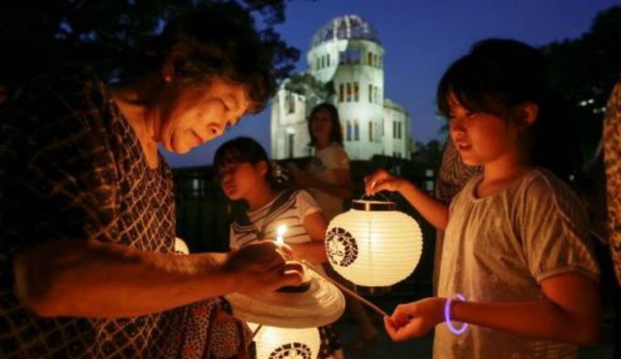 imagen de Hiroshima: "Nunca más", a 80 años de la bomba nuclear