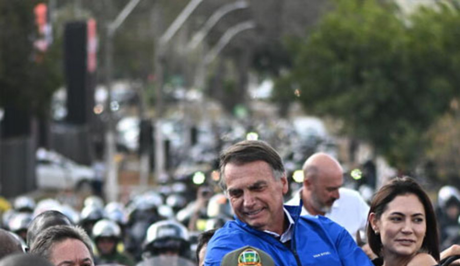 imagen de El gobierno Trump critica la prisión preventiva de Bolsonaro y amenaza con más sanciones a funcionarios brasileños